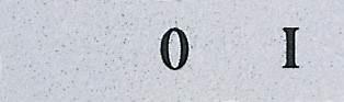 Accessory (0-I) Marked Legend Plate